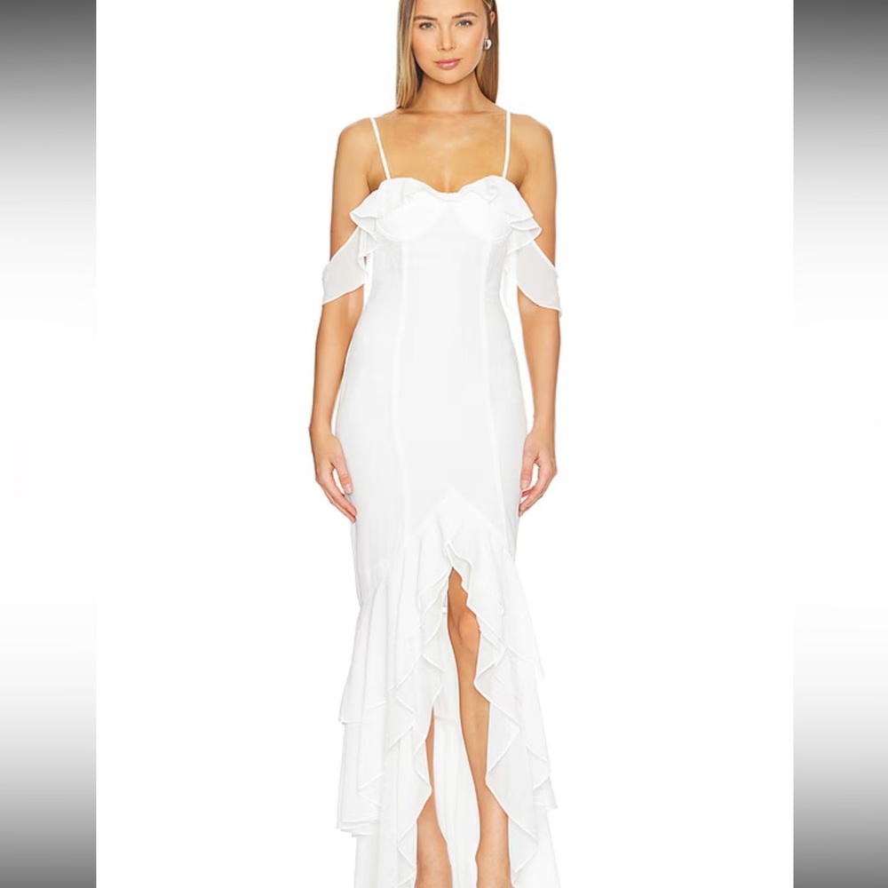 MORE TO COME Adriana Gown